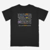 Cool Text Monologue Heavyweight Unisex T-Shirt